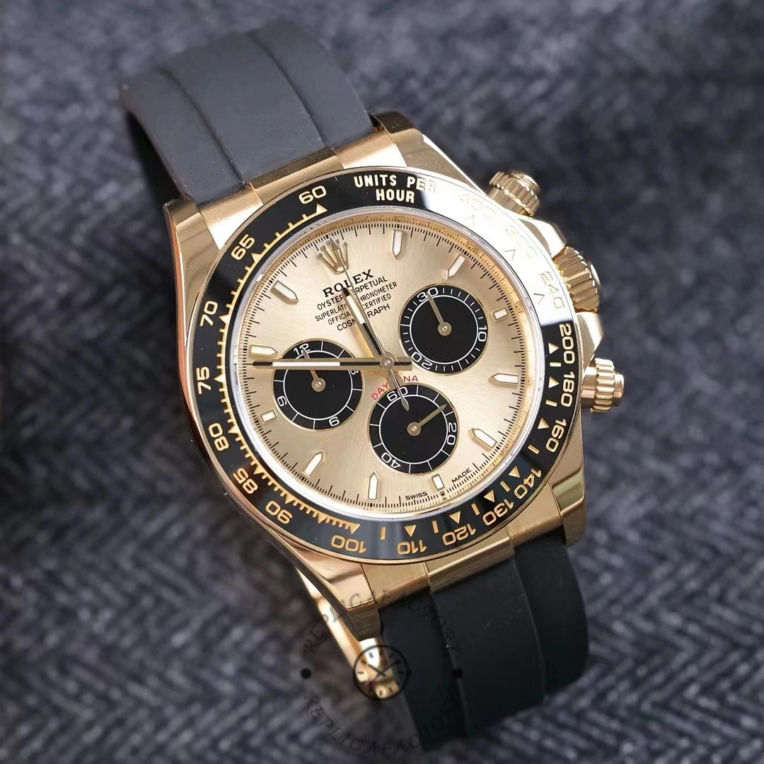 Copy Rolex Daytona 126518LN Replica Rolex Daytona 126518LN Front view 2