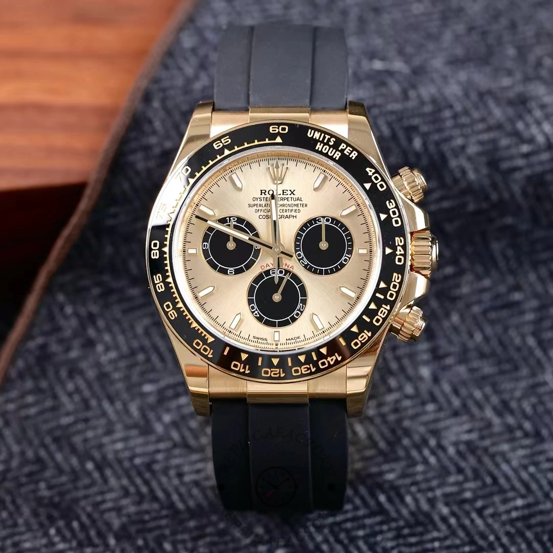 Copy Rolex Daytona 126518LN Replica Rolex Daytona 126518LN Front view 1