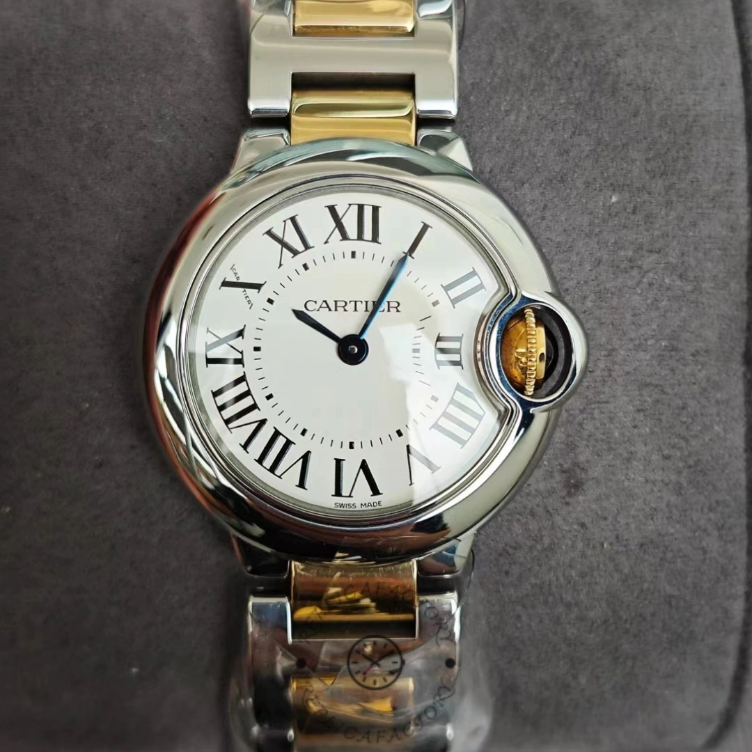 A comprehensive analysis of the Cartier Blue Balloon W69007Z3 replica watch from purchase to maintenance - Replica Factory