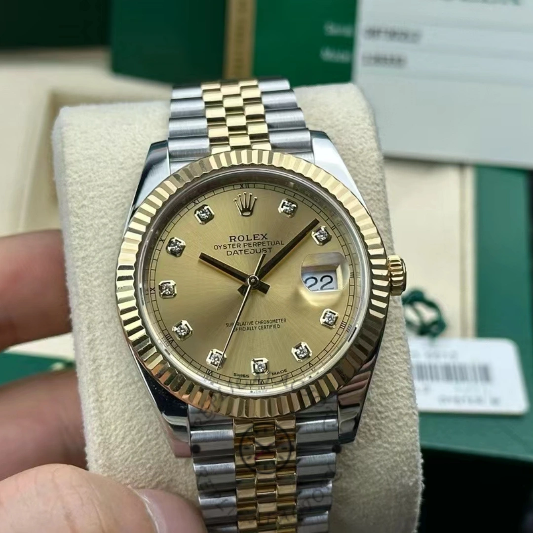 Replica Rolex Datejust M126333 0012: The Ultimate Buying Guide & Maintenance Handbook - Replica Factory