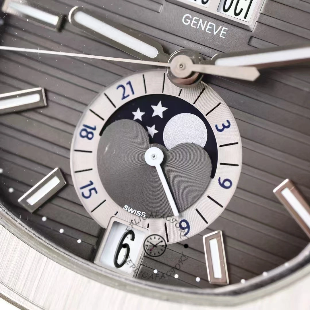 Patek Philippe Nautilus Annual Calendar 5726 1A 001