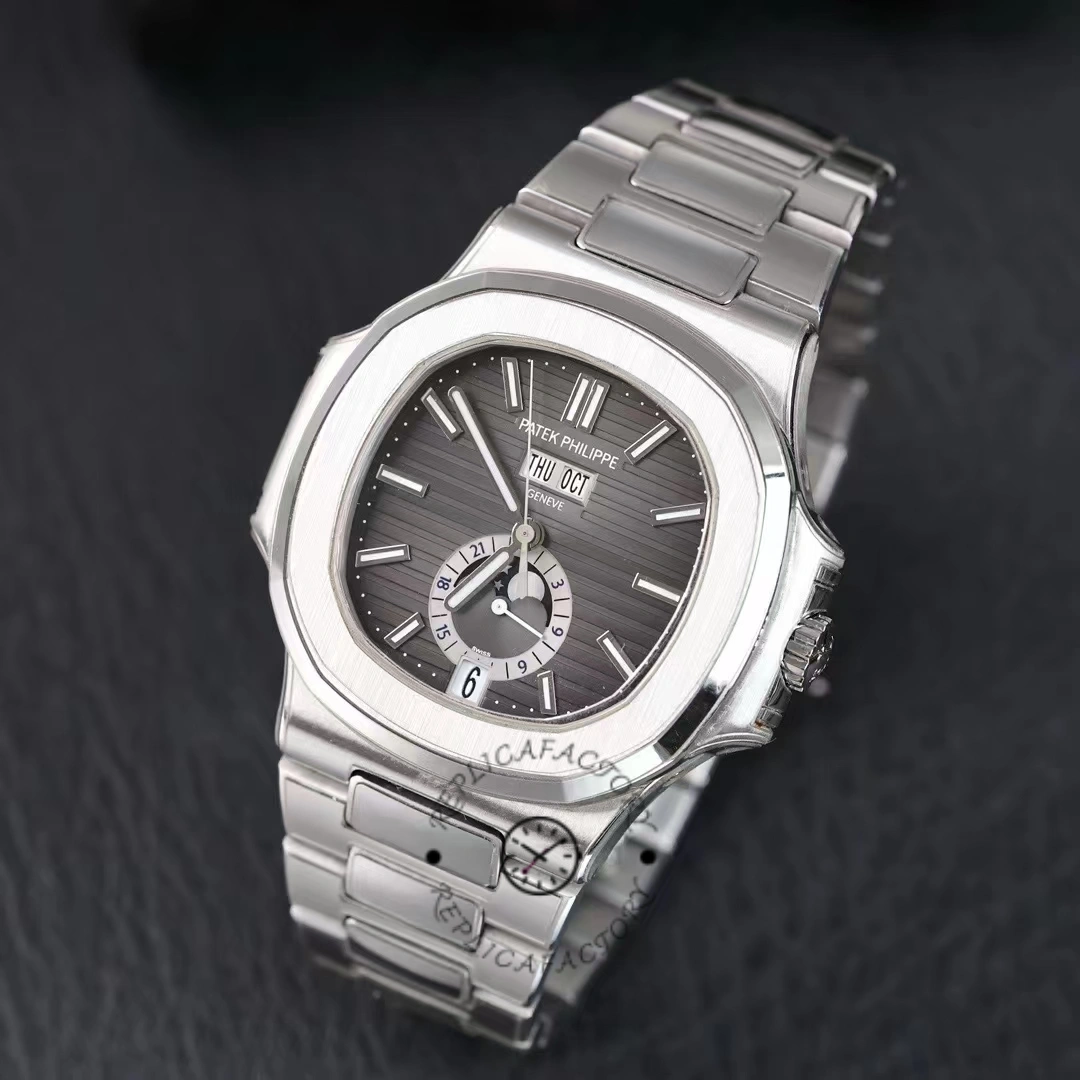 Patek Philippe Nautilus Annual Calendar 5726 1A 001