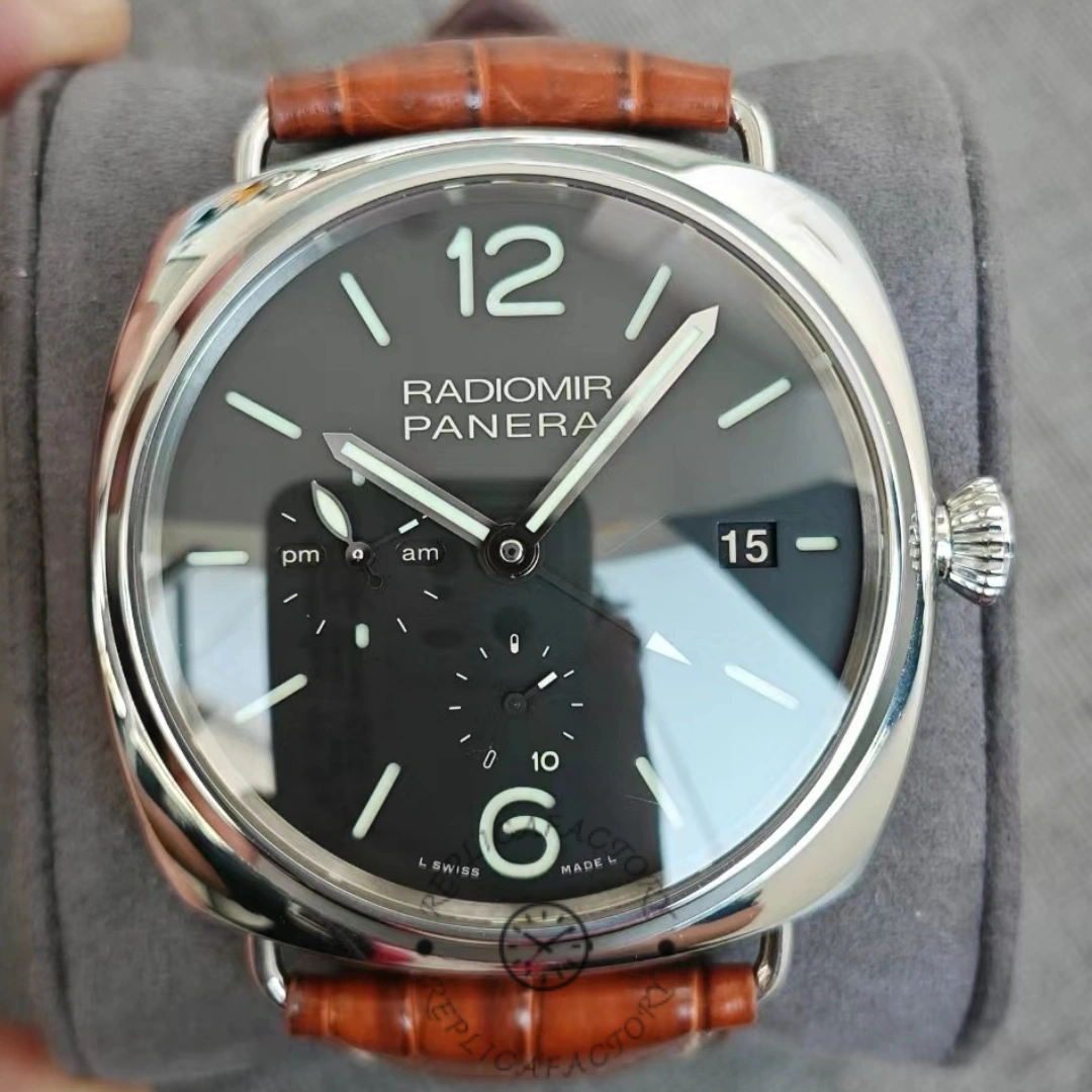 The Ultimate Guide to the Replica Panerai Radiomir PAM00323: A Comprehensive Analysis from Purchase to Maintenance - Replica Factory