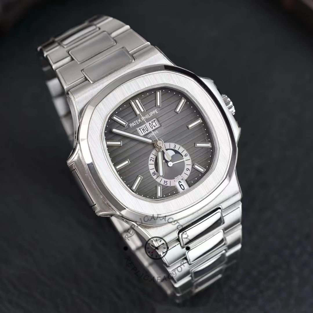 Patek Philippe Nautilus Annual Calendar 5726 1A 001