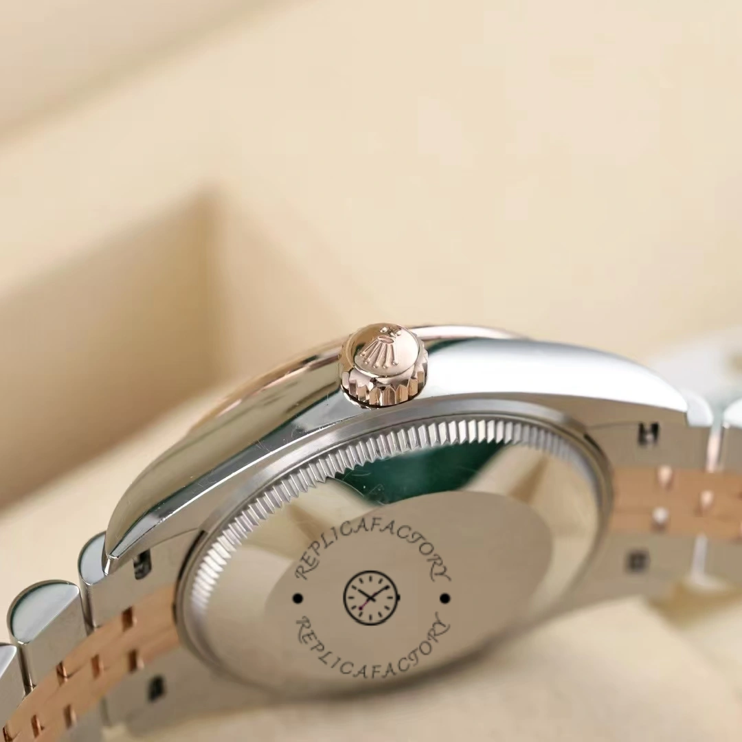 Rolex Datejust 31 Rose Diamond Dial M278271 0024 Women's Watch