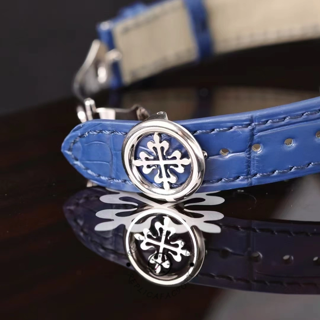 Patek Philippe Complications Blue Dial Annual Calendar 5905P-001 42mm