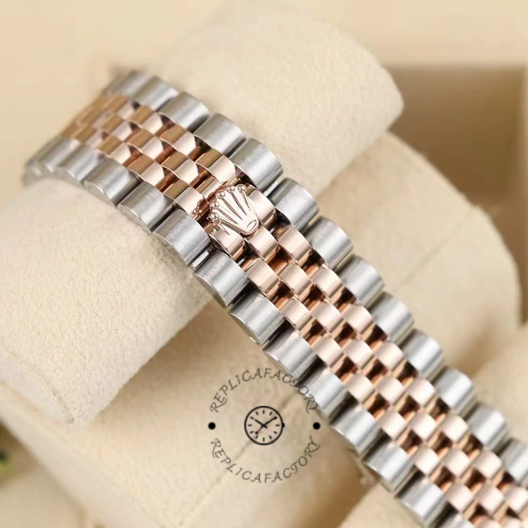 Rolex Datejust 31 Rose Diamond Dial M278271 0024 Women's Watch