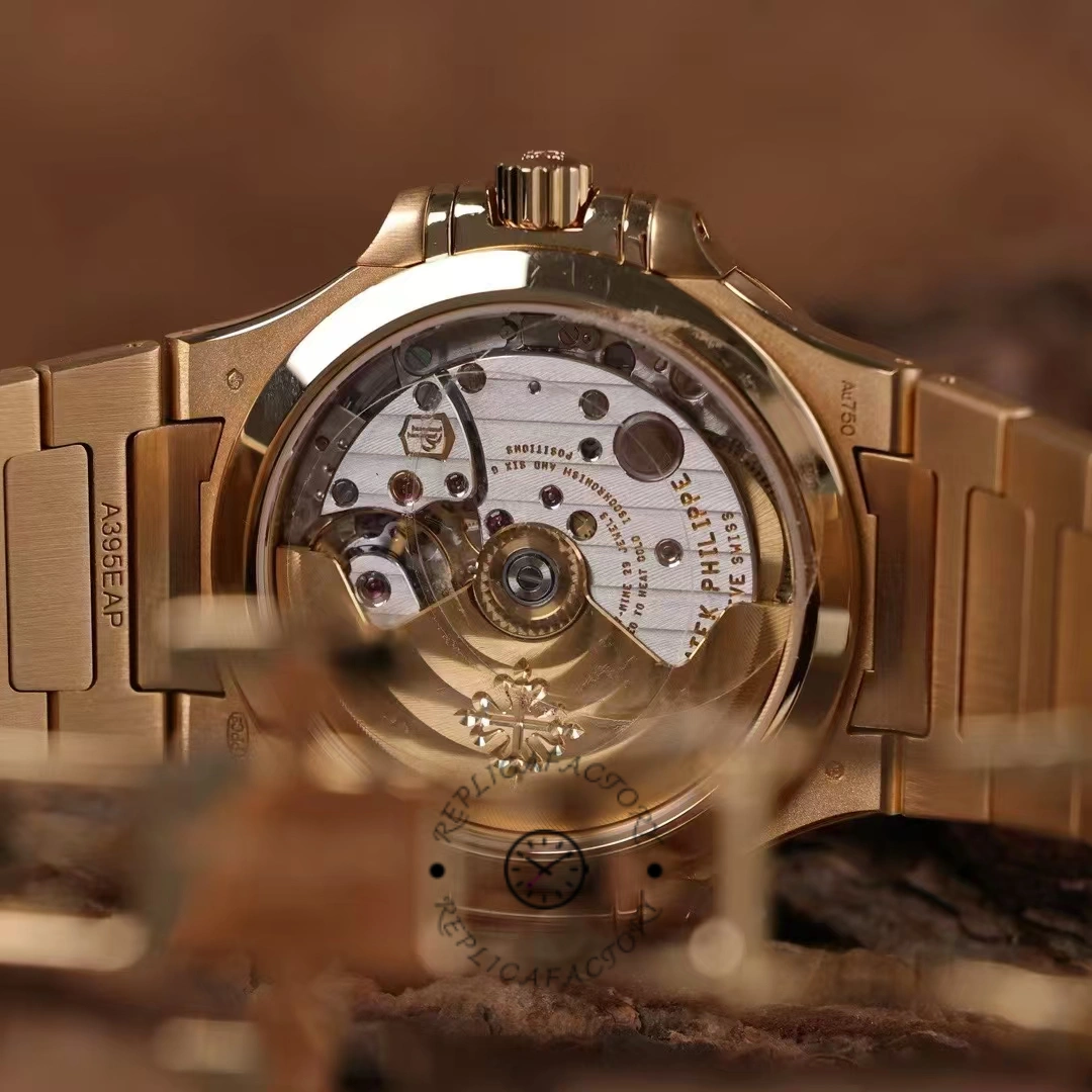Replica Patek Philippe Nautilus 7118 1R 010 40mm Mens Watch