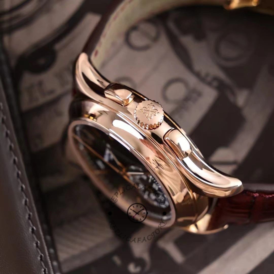 Replica Patek Philippe Complications 5905R 001 42mm Mens Watch