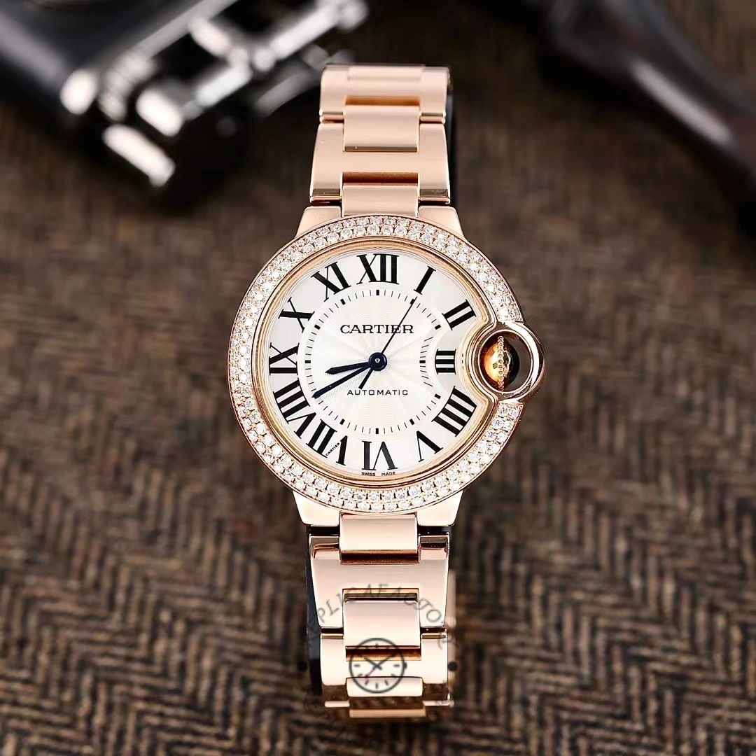 Comprehensive analysis of Cartier CRWJBB0063 replica watch - Replica Factory