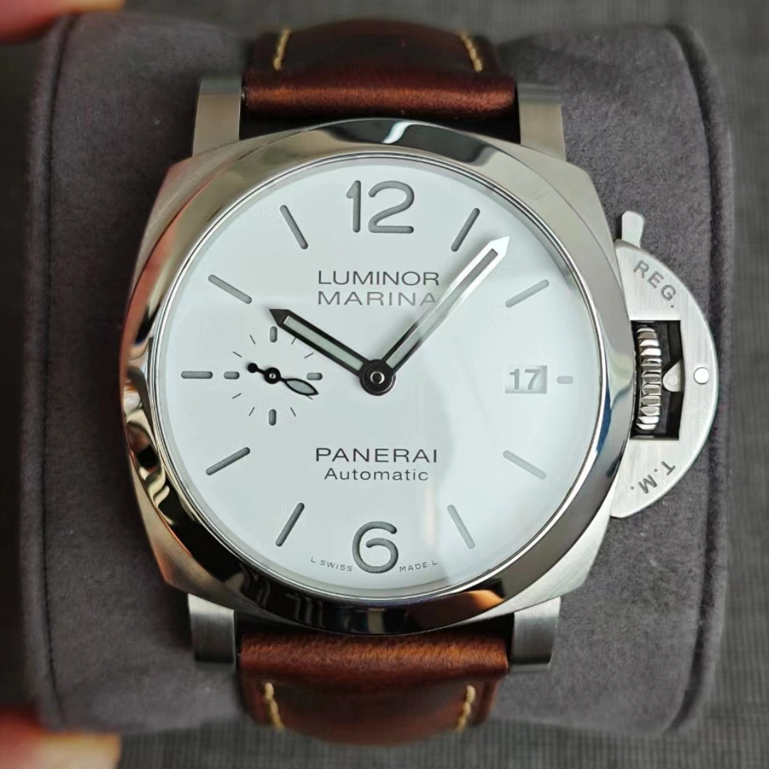 In-depth analysis of the Panerai PAM1271 replica watch and purchase suggestions - Replica Factory