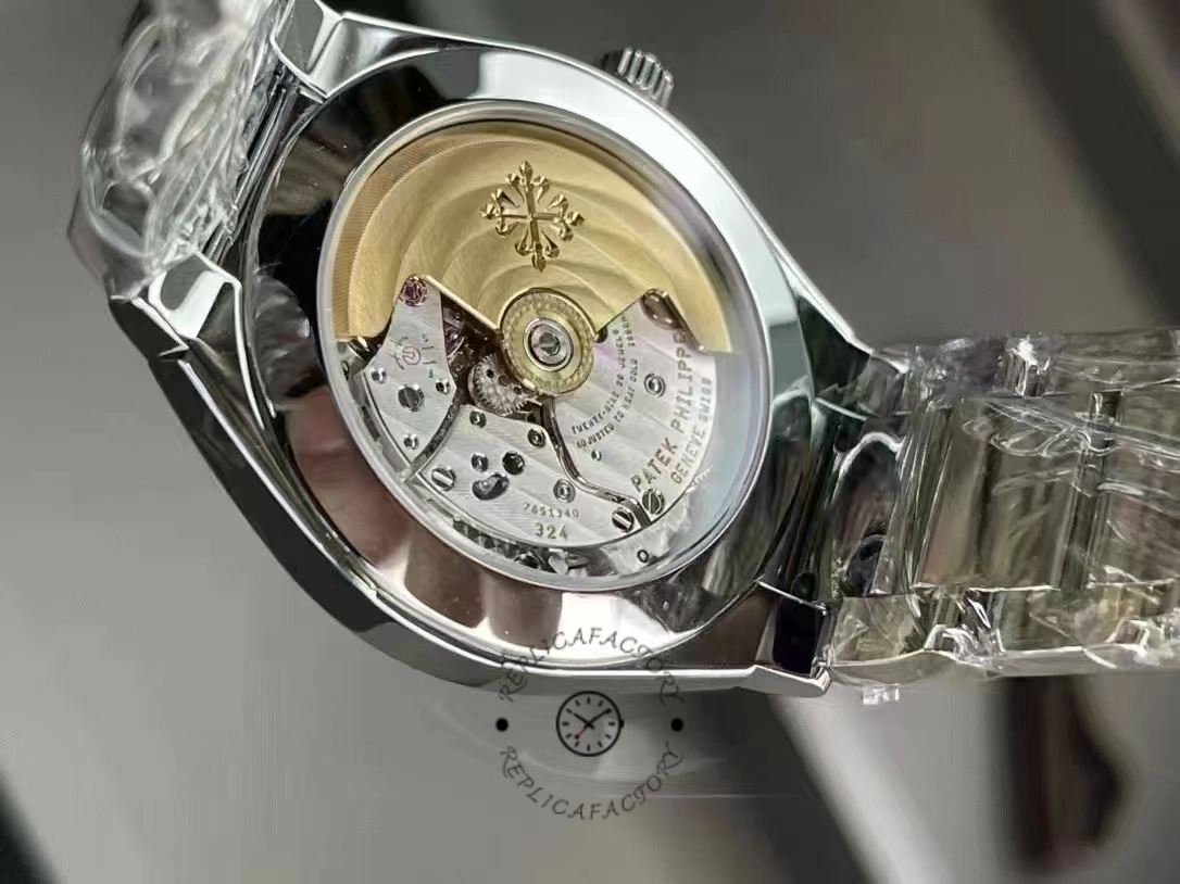 Patek Philippe Twenty~4 Automatic Steel & Blue Dial 7300 1200A 001