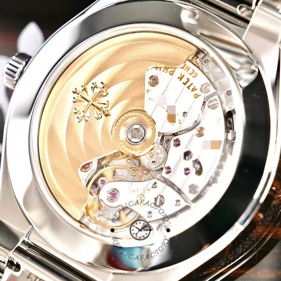 Patek Philippe Twenty~4 Automatic Steel & Blue Dial 7300 1200A 001