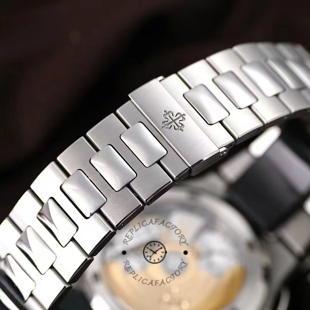 Patek Philippe Nautilus Stainless Steel Black Dial 5990 1A 011