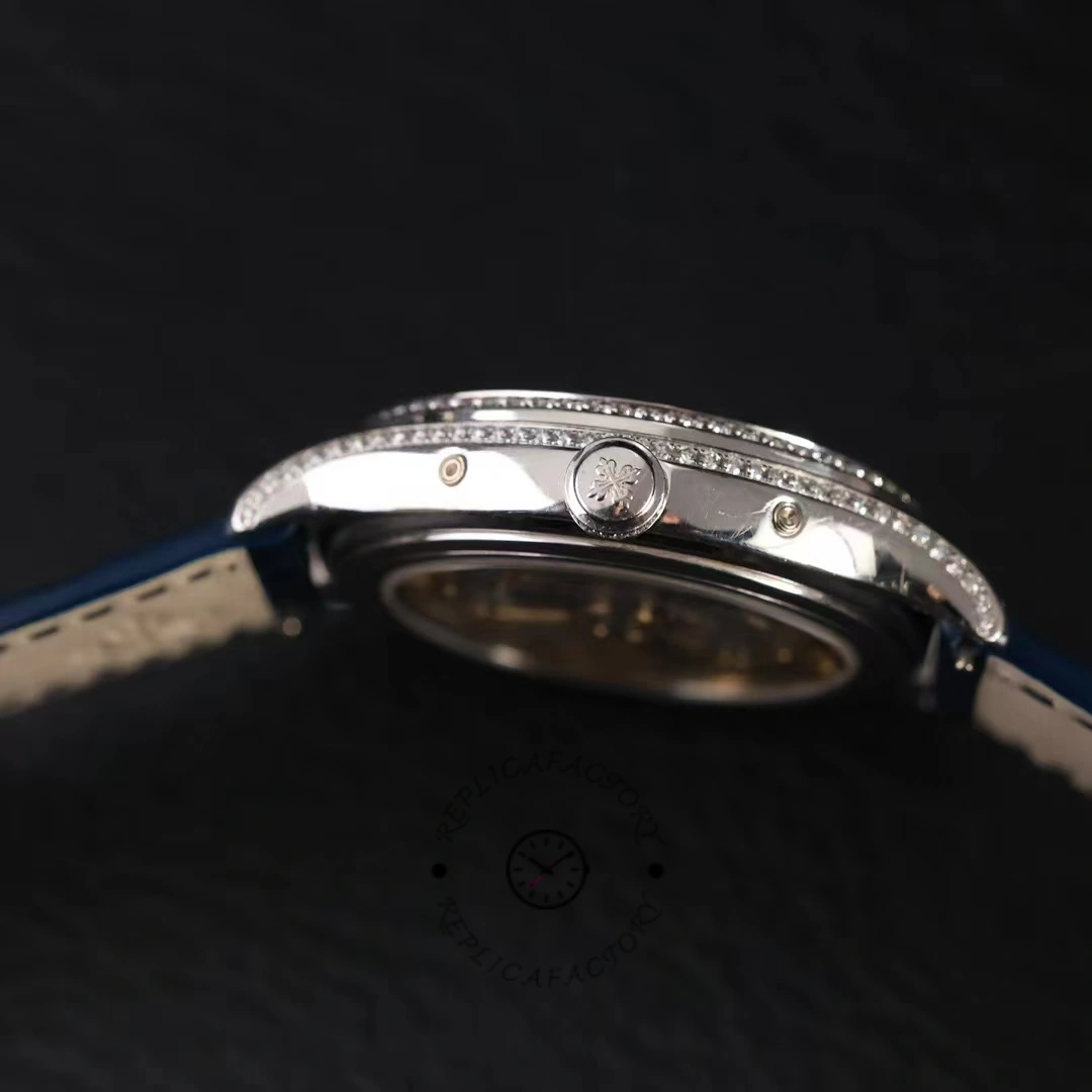 Patek Philippe Complications 4947G 001 38mm Replica Watch