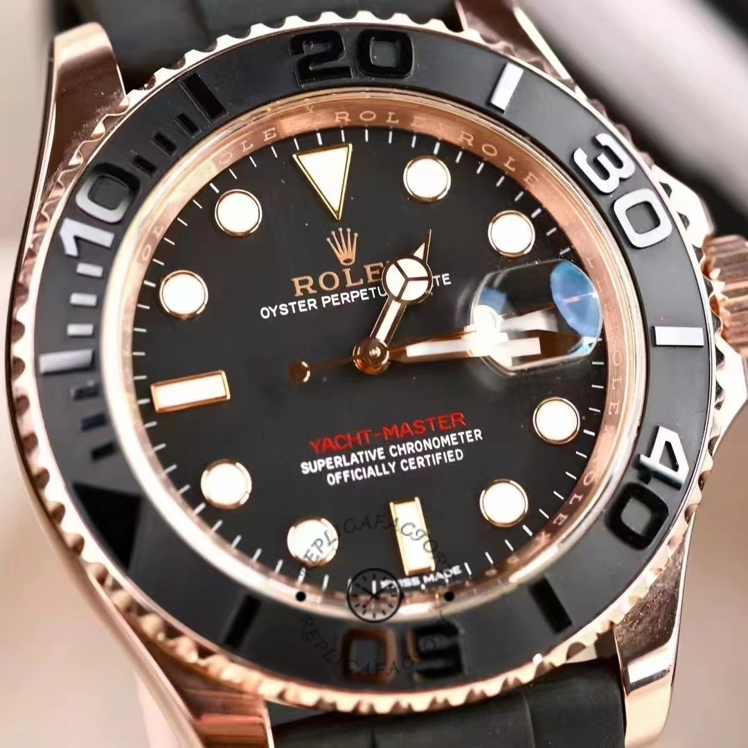 Replica Rolex Yacht-Master 116655