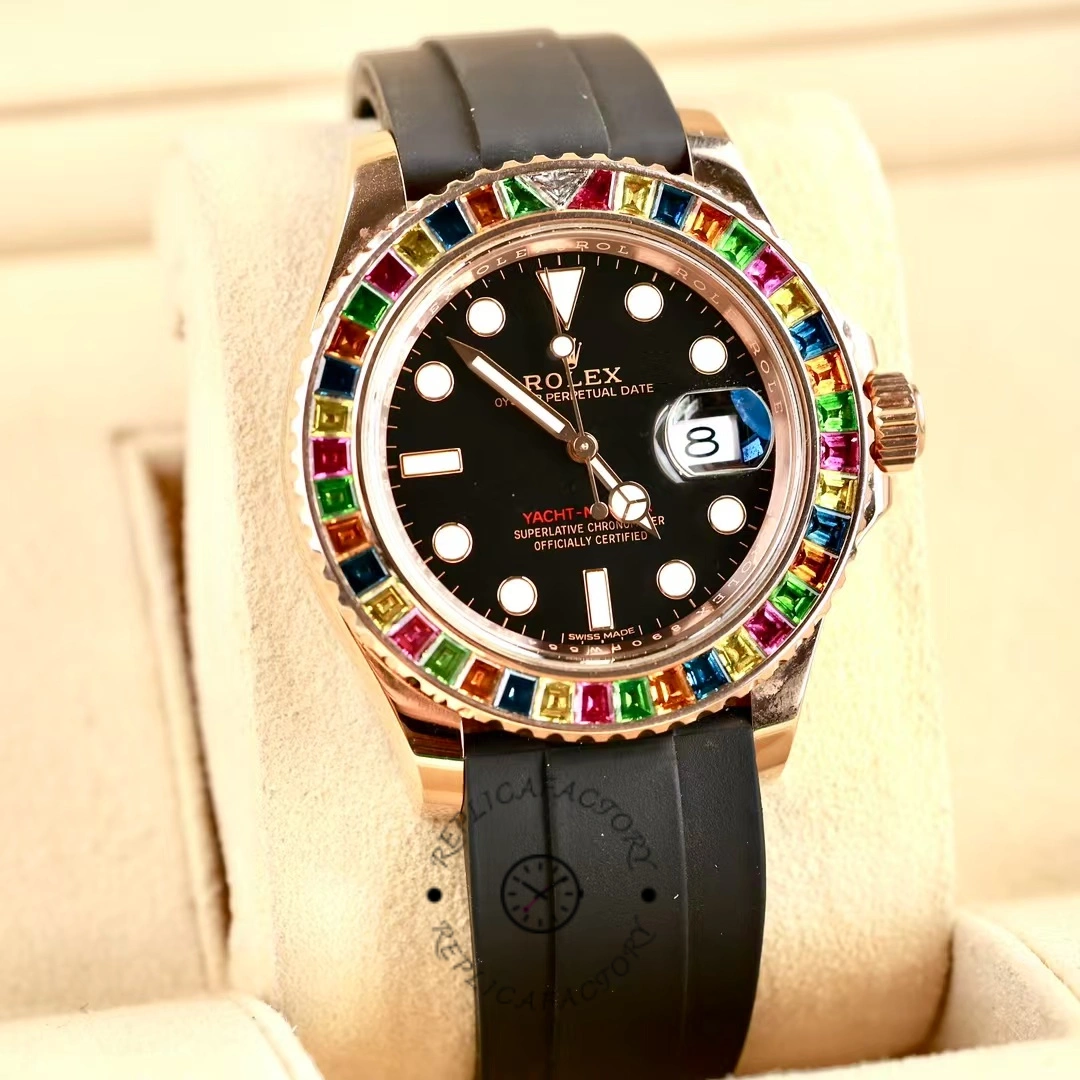 Replica Rolex Yacht-Master 116695