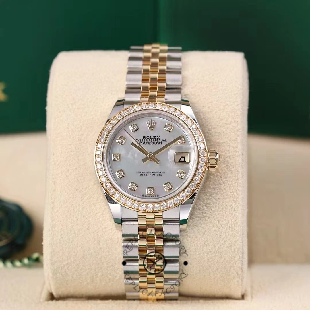 Replica Rolex Datejust 28 m279383rbr 0019 Lady Watch