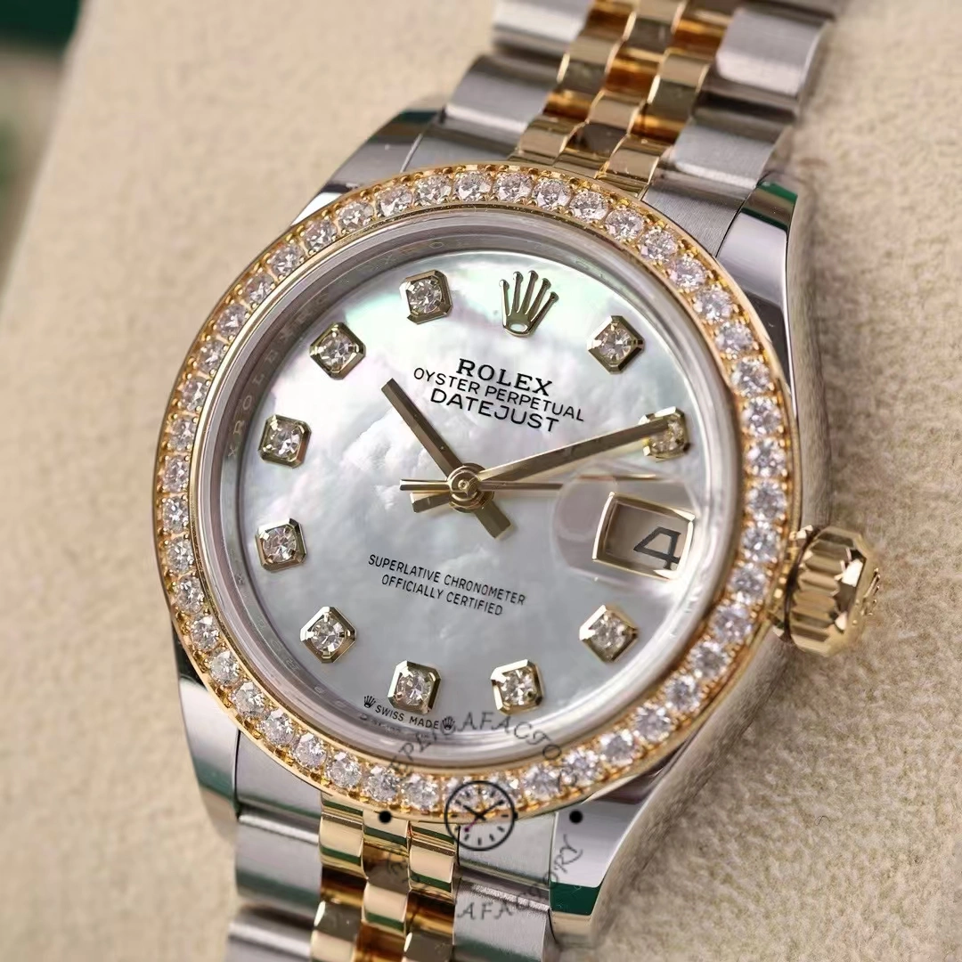 Replica Rolex Datejust 28 m279383rbr 0019 Lady Watch