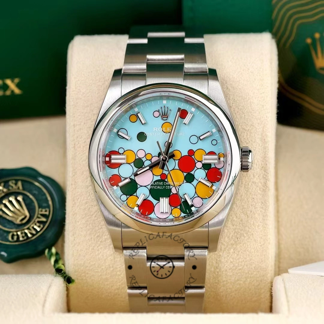 Rolex Oyster Perpetual 36 m126000 0009 Women's Watch Replica