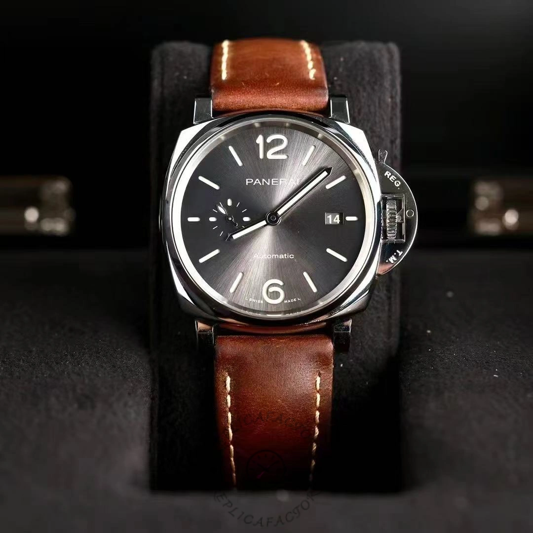 Market research: Price trend of mainstream Panerai PAM00904 replicas in 2025 - Replica Factory