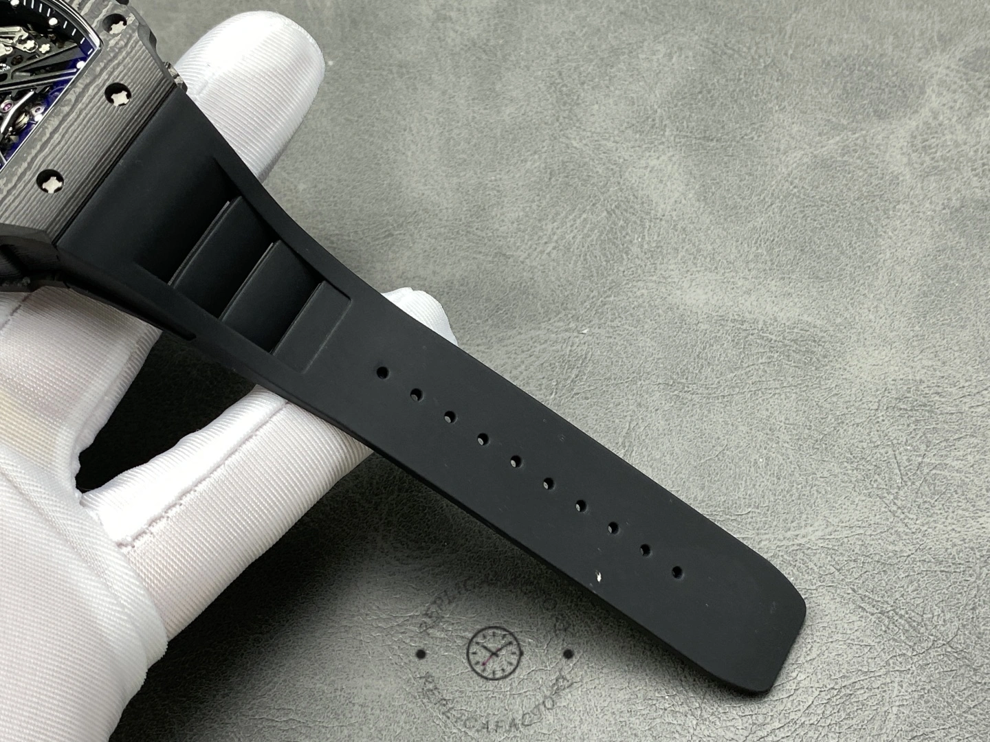 Richard Mille RM 12-01 Carbon Tourbillon Men's Replica