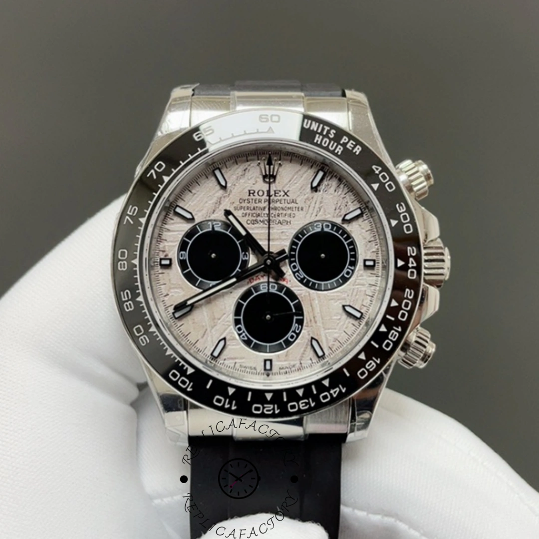 Replica Rolex 126519LN 0007 Movement Stability Test - Replica Factory