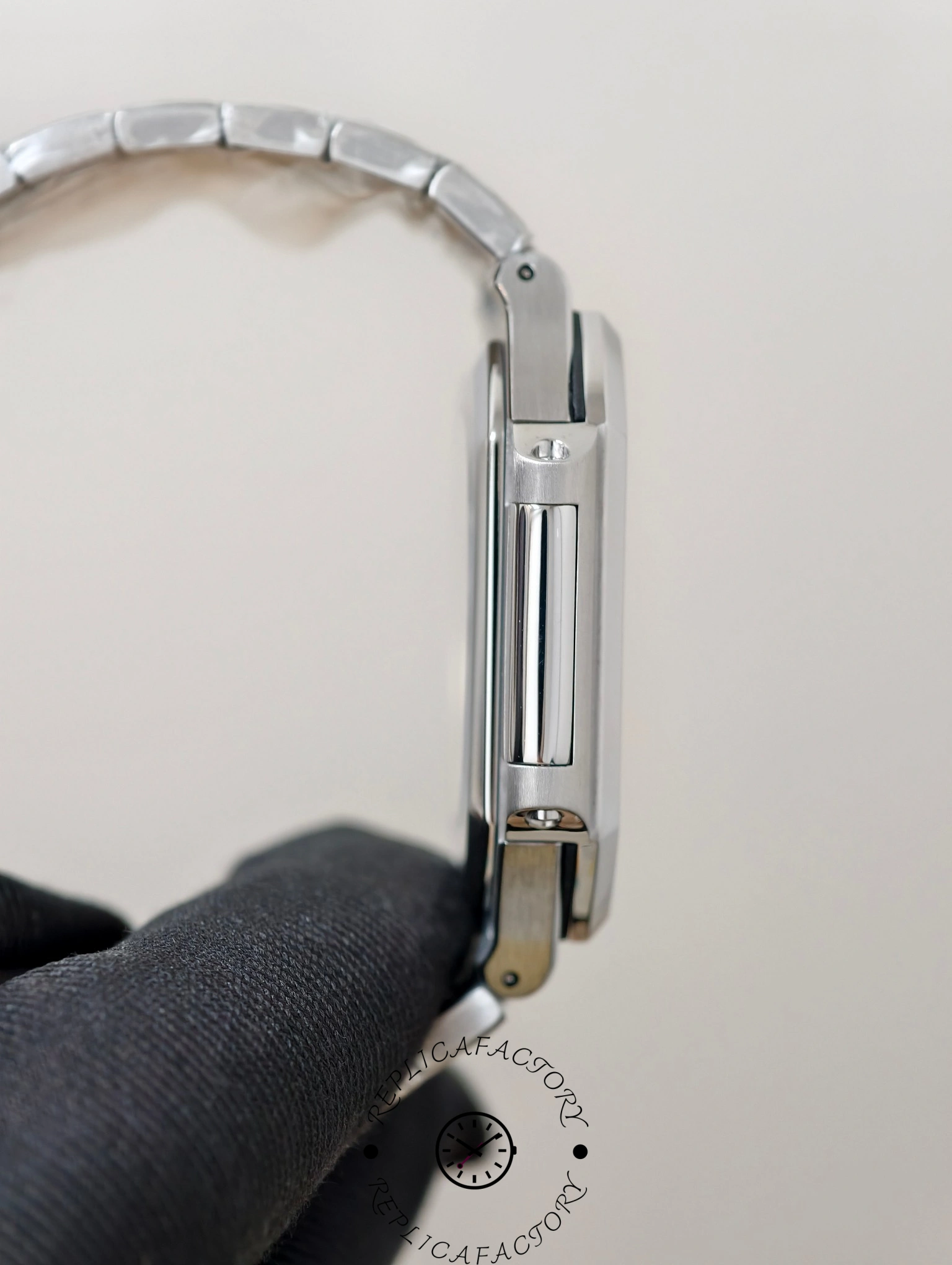 Patek Philippe Cubitus Blue Dial 40mm 7128 1G 001 Replica