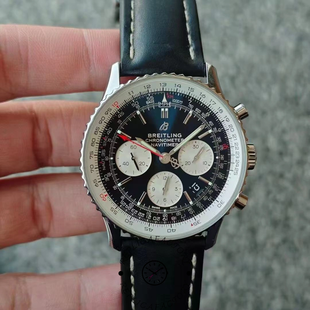 The Ultimate Charm of Replica Breitling Navitimer AB0127211B1X2 - Replica Factory