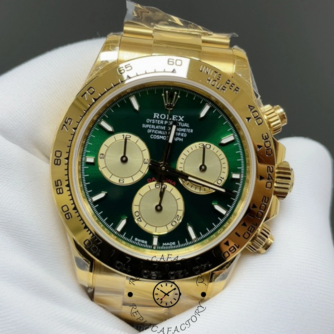 2025 New Rolex Daytona 126508 0008 Replica Watch Ultimate Review - Replica Factory
