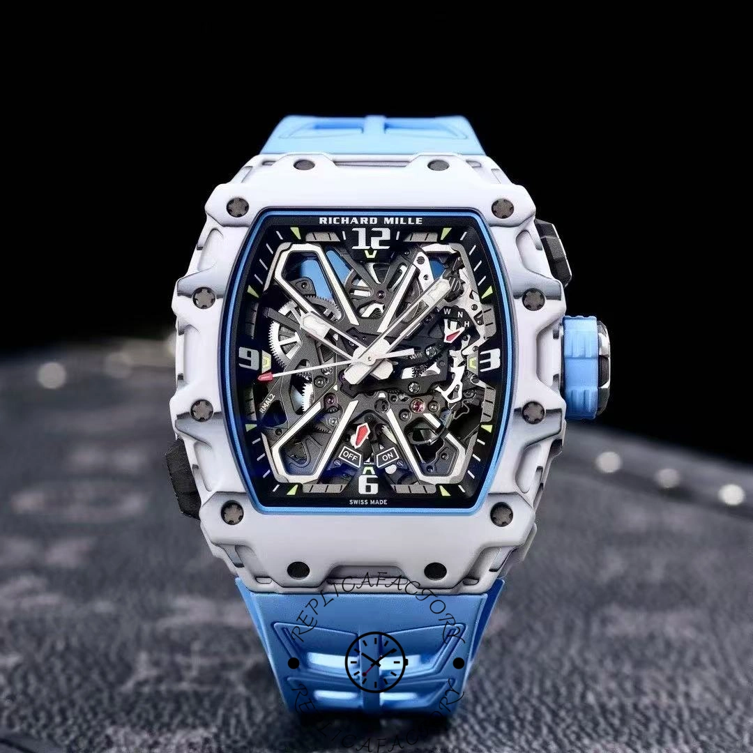 1:1 Replica Richard Mille RM 35-03 In-depth Review - Replica Factory