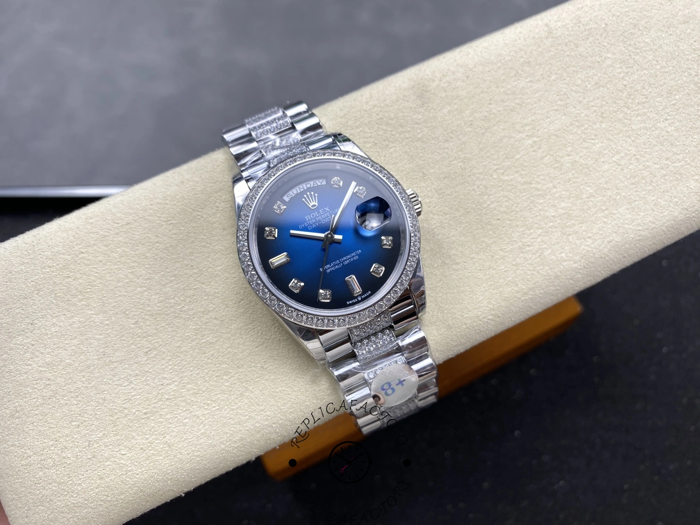 Rolex Day Date 128349RBR 0016 36mm