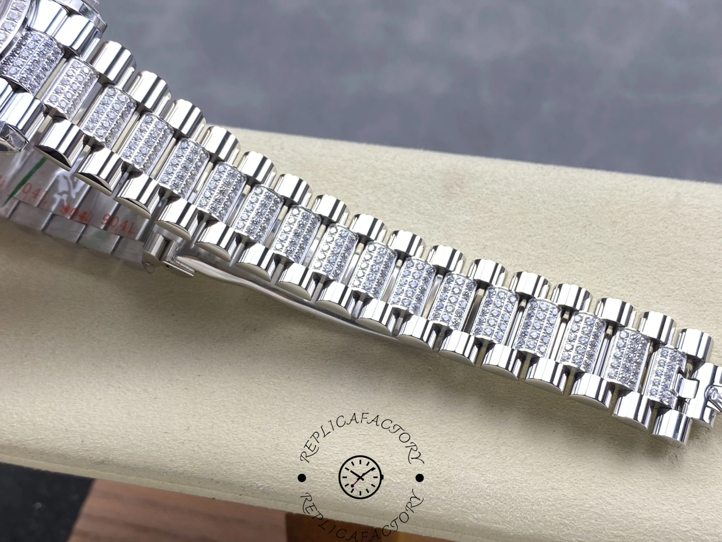 Rolex Day Date 128349RBR 0016 36mm