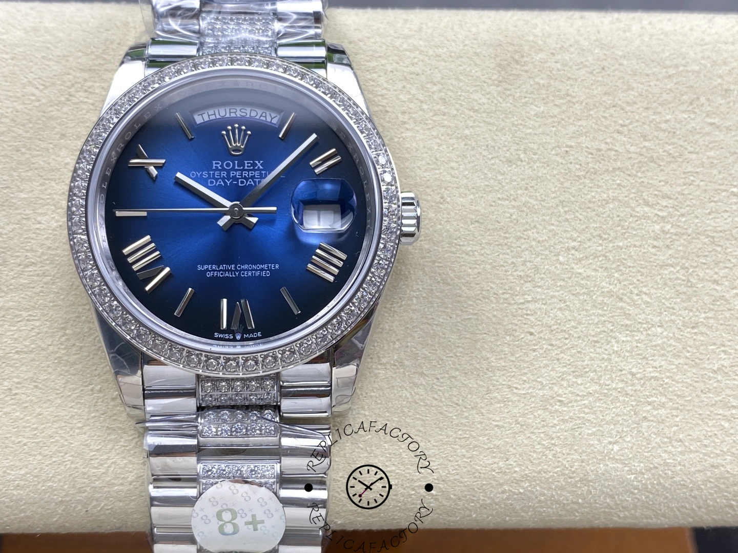 Rolex Day Date 128349RBR 0048 36mm