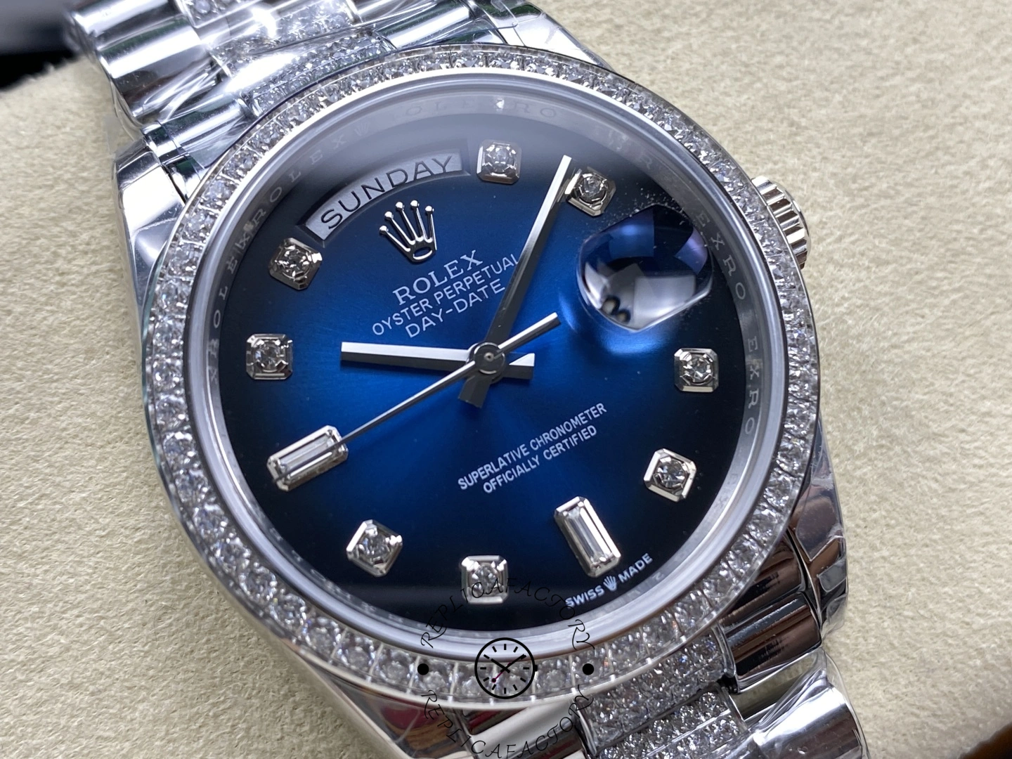 Rolex Day Date 128349RBR 0016 36mm