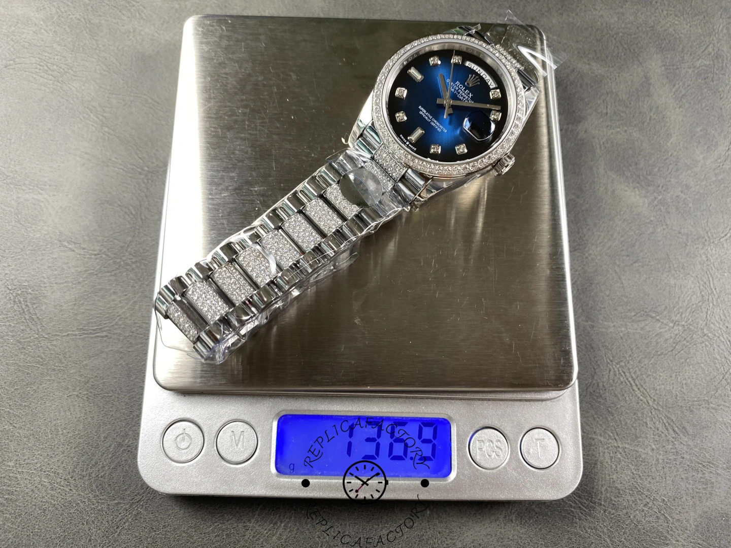 Rolex Day Date 128349RBR 0016 36mm