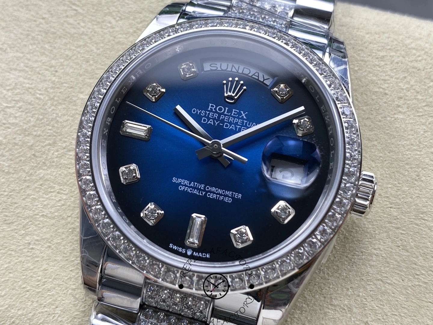 Rolex Day Date 128349RBR 0016 36mm
