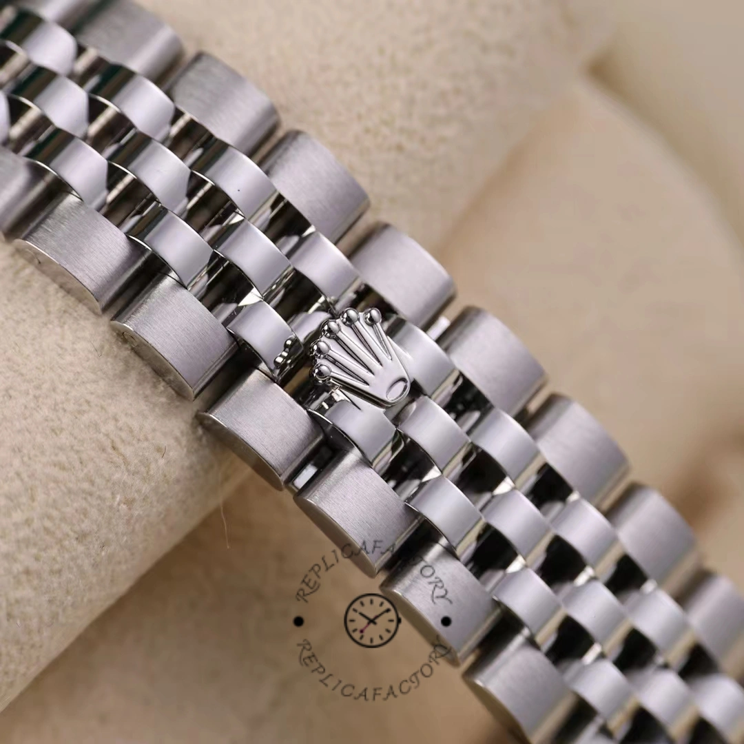 Rolex Datejust 279174 Stainless Steel White Roman Numeral Dial 28mm Lady Replica Watch