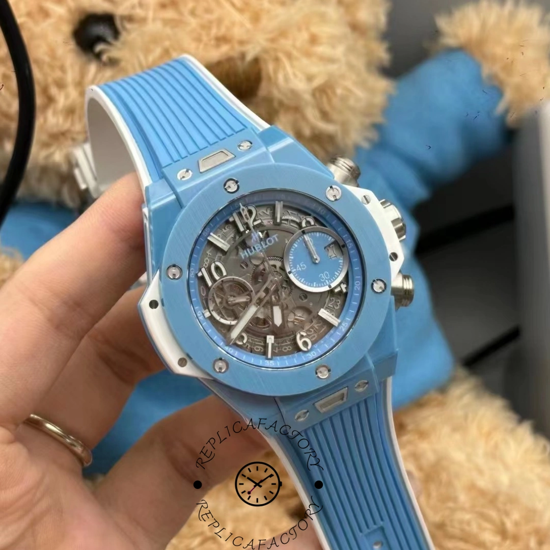 BBF Factory Hublot Big Bang Skeleton - A Showcase of Mechanical Artistry - Replica Factory