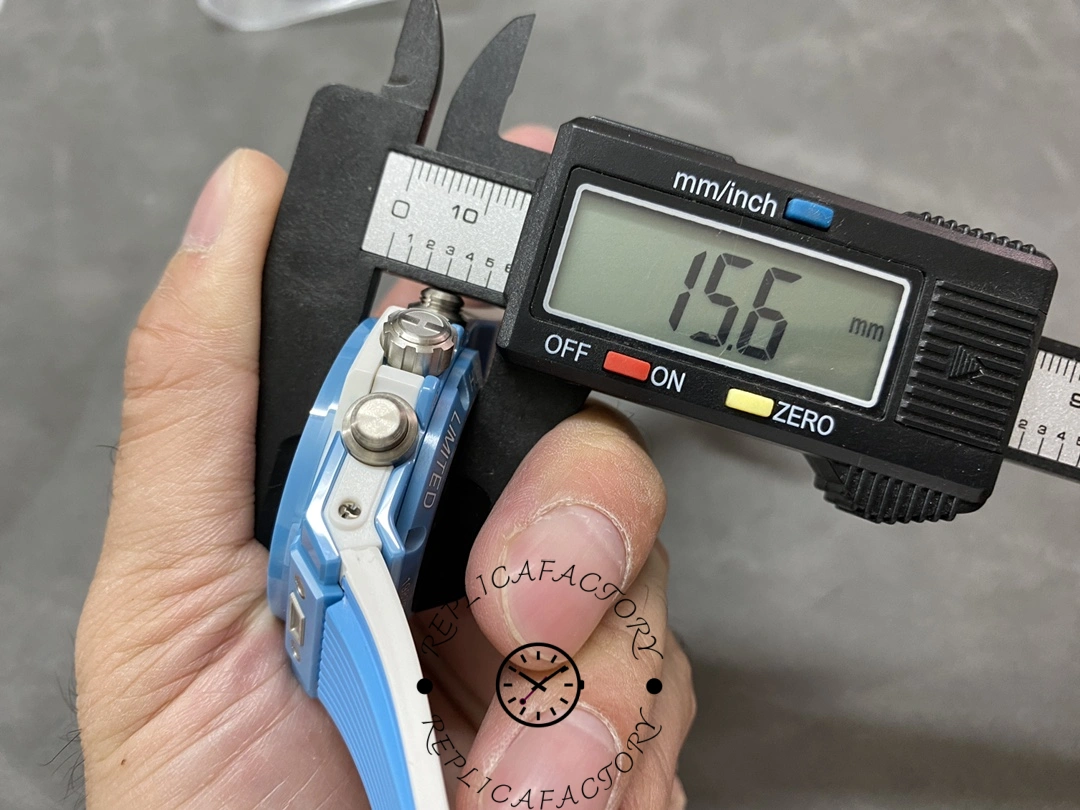 Hublot Big Bang Unico Sky Blue 42 mm 441.EX.5120.RX