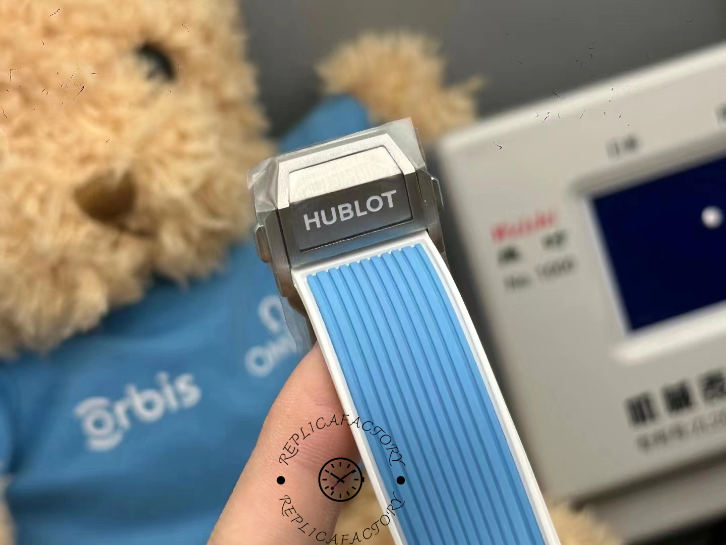 BBF factory Hublot Big Bang details - 5