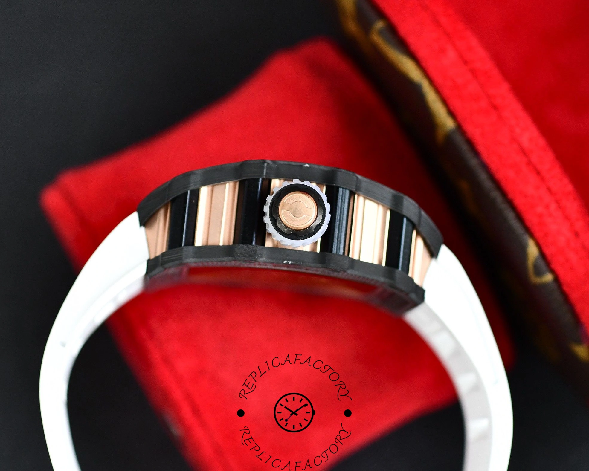 Richard Mille RM 21-01 Tourbillon Aerodyne Revolution Watch