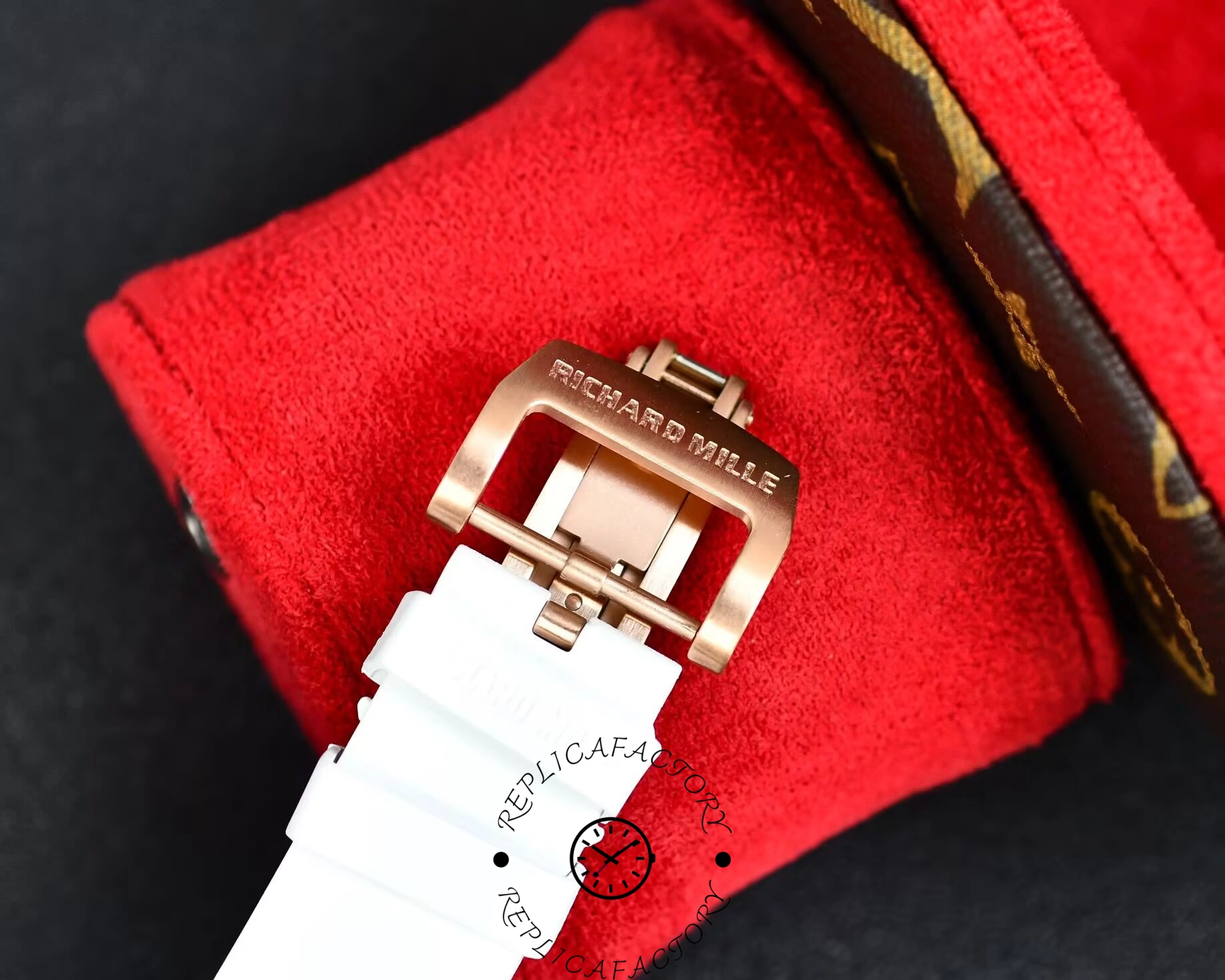 Richard Mille RM 21-01 Tourbillon Aerodyne Revolution Watch