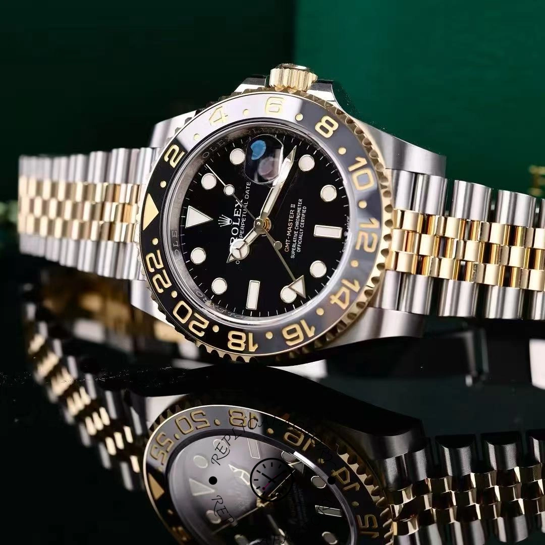 VS Factory Rolex GMT Master - Bezel