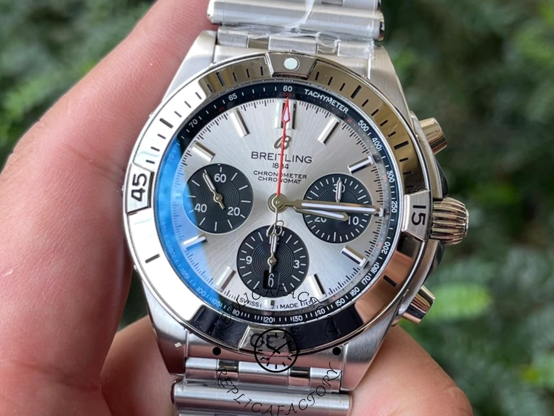 Breitling Chronomat B01 Chronograph 42 AB0134101K1A1 replica