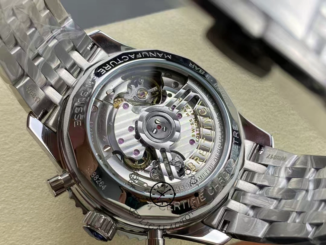 Breitling Navitimer B01 Chronograph 43 AB0138241C1A1 Replica