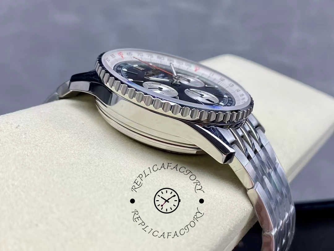 Breitling Navitimer B01 Chronograph 43mm AB0138211B1A1 Replica