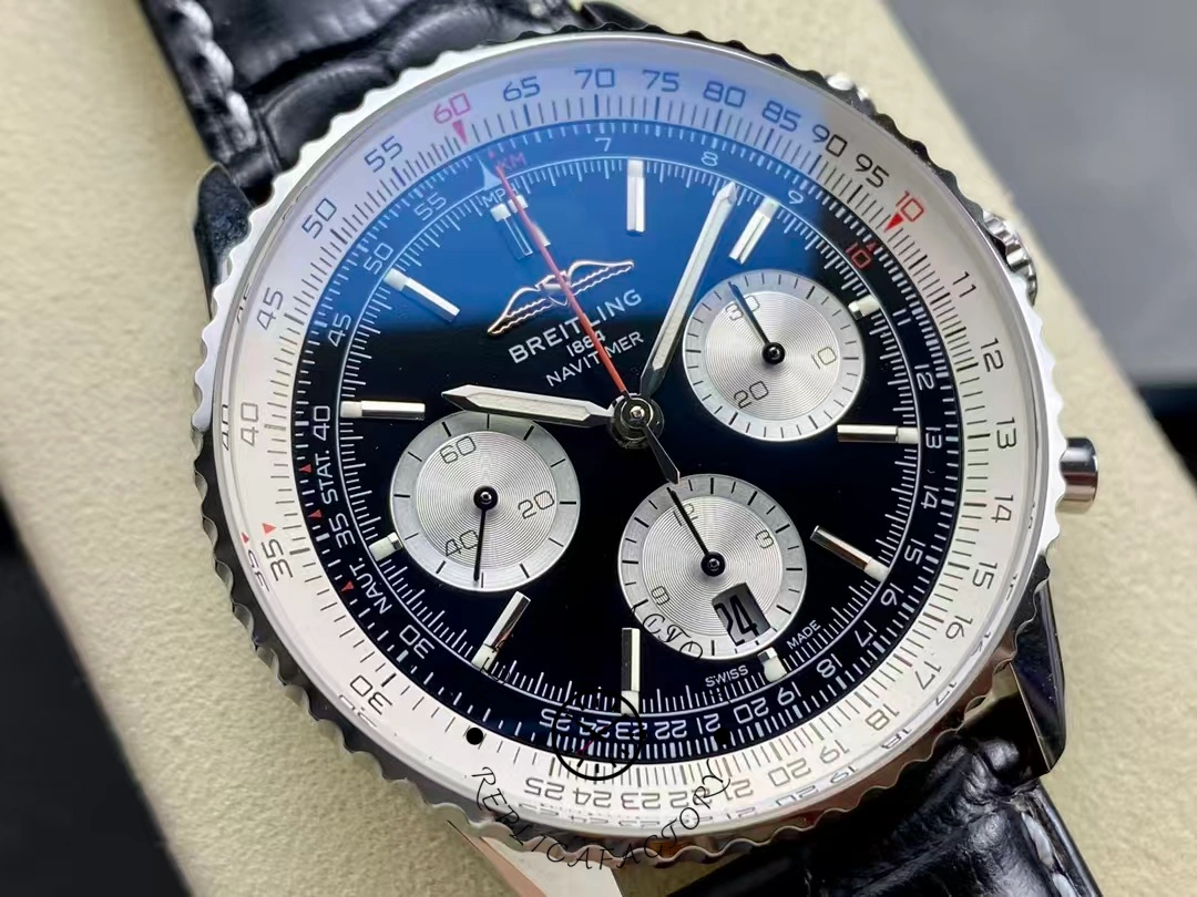 Breitling Navitimer B01 Chronograph 46mm AB0137211B1P1 Replica