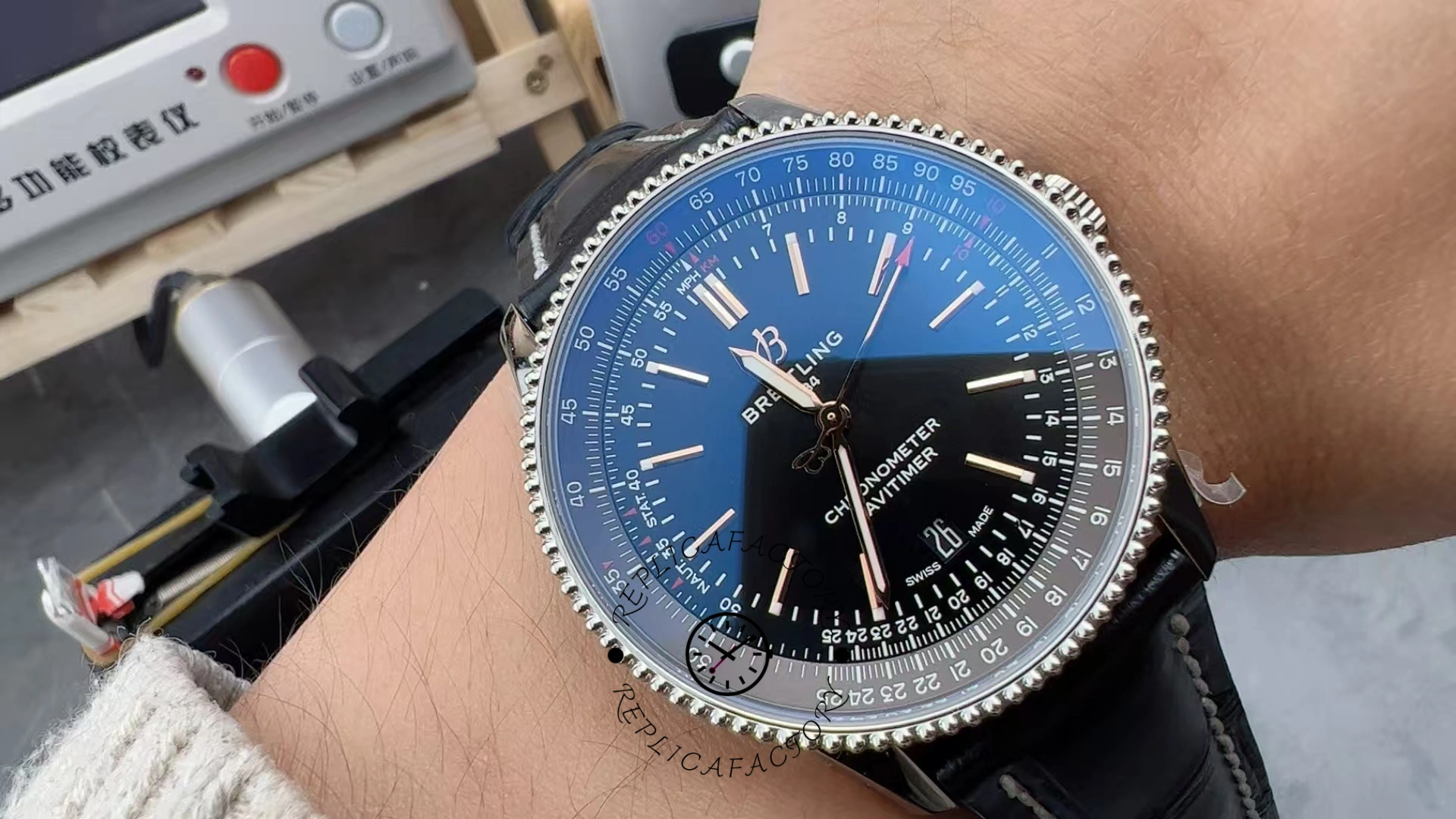 Breitling Navitimer Automatic 41mm A17326241B1P2 Replica