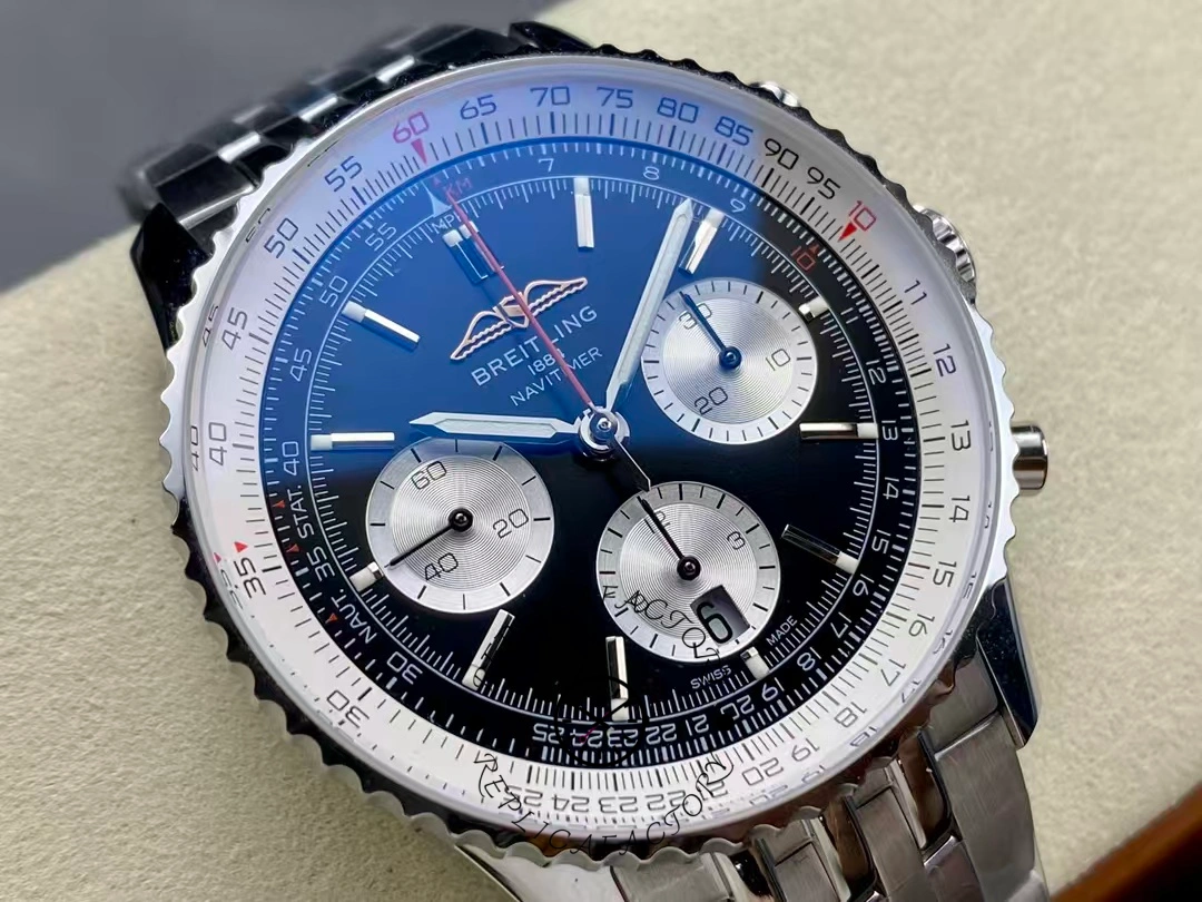 Breitling Navitimer B01 Chronograph 43mm AB0138211B1A1 Replica